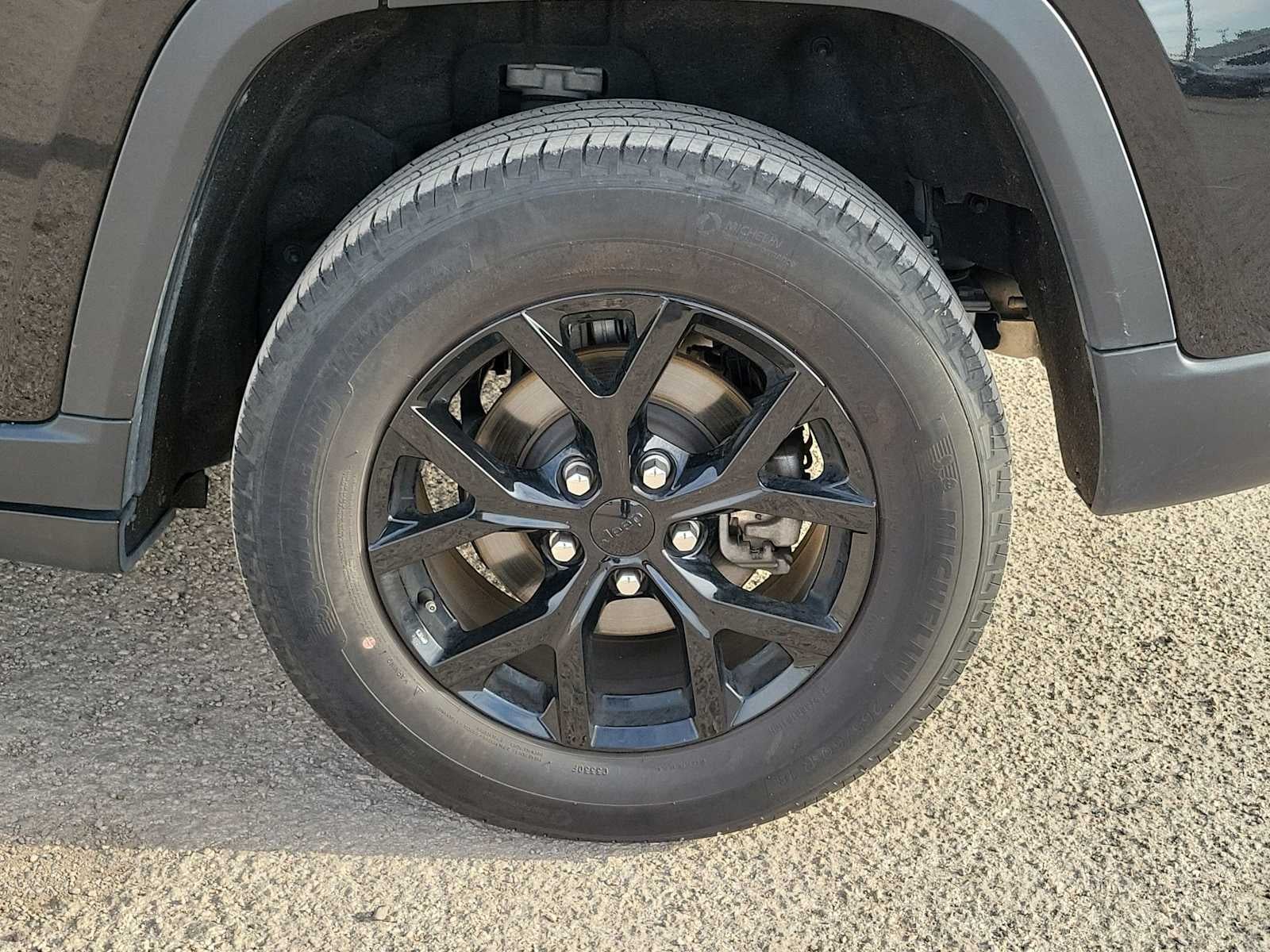 2024 Jeep Grand Cherokee Altitude