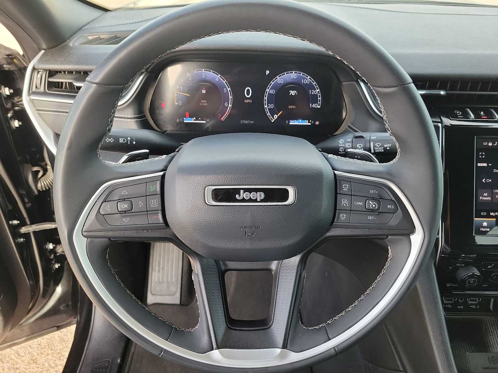 2024 Jeep Grand Cherokee Altitude