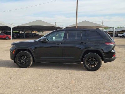 2024 Jeep Grand Cherokee Altitude