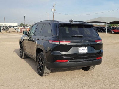 2024 Jeep Grand Cherokee Altitude