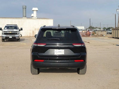 2024 Jeep Grand Cherokee Altitude