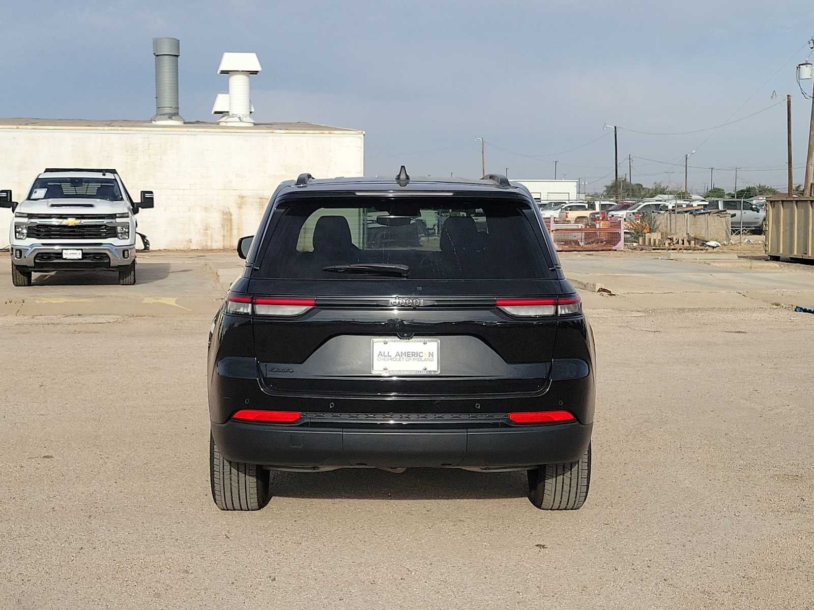 2024 Jeep Grand Cherokee Altitude