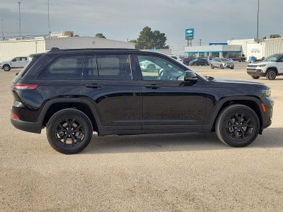 2024 Jeep Grand Cherokee Altitude