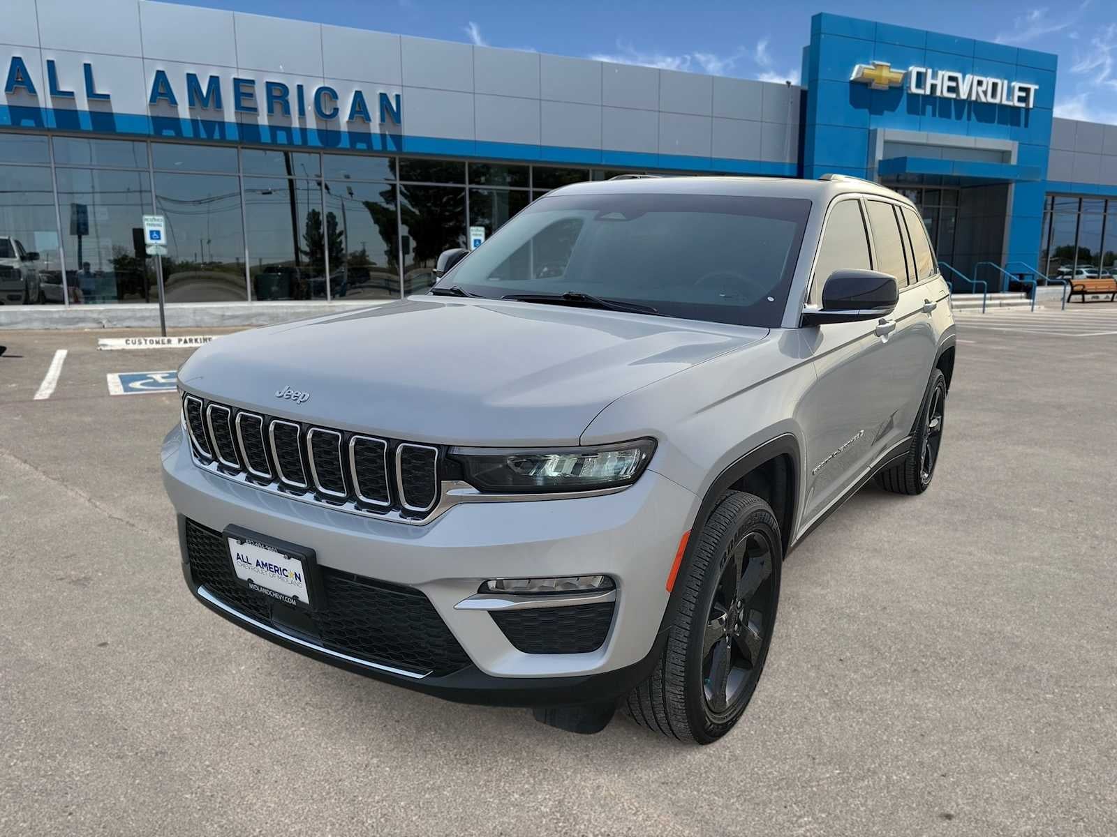 2023 Jeep Grand Cherokee Limited