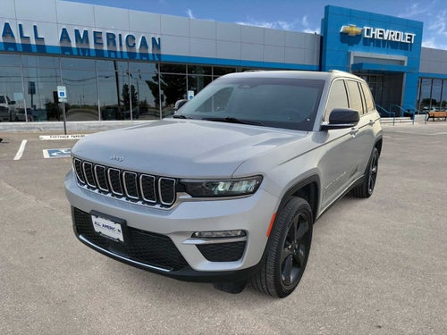 2023 Jeep Grand Cherokee Limited