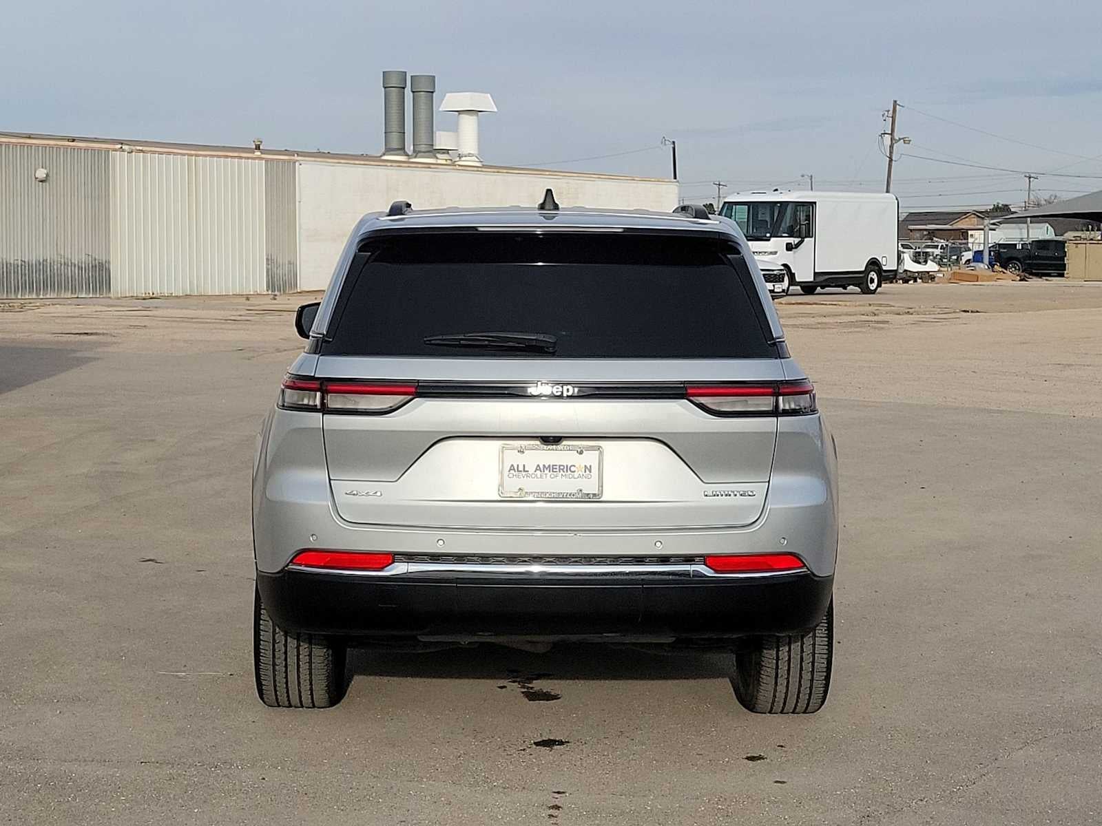 2023 Jeep Grand Cherokee Limited