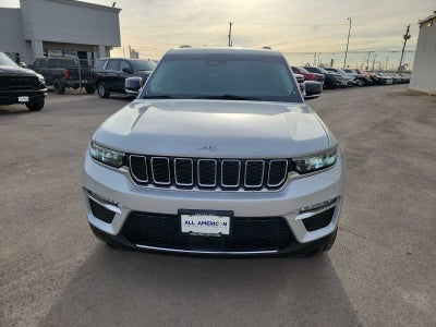 2023 Jeep Grand Cherokee Limited