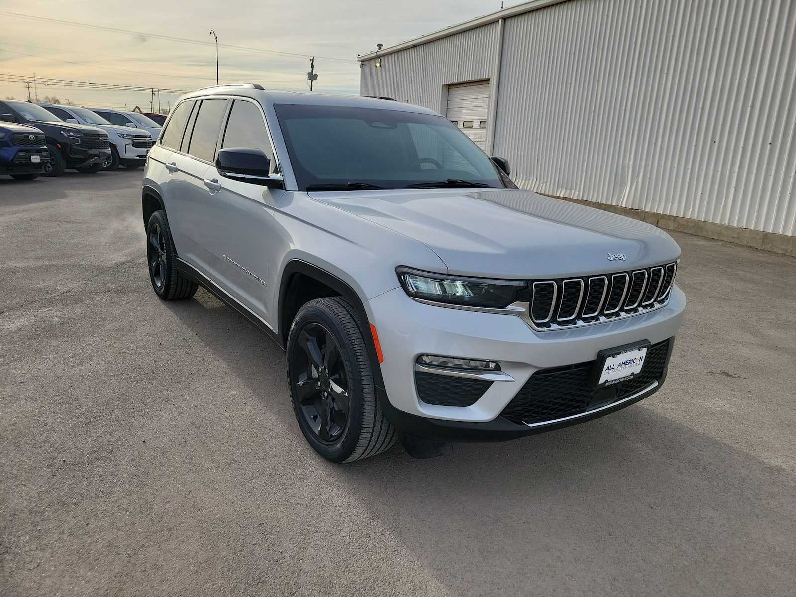2023 Jeep Grand Cherokee Limited