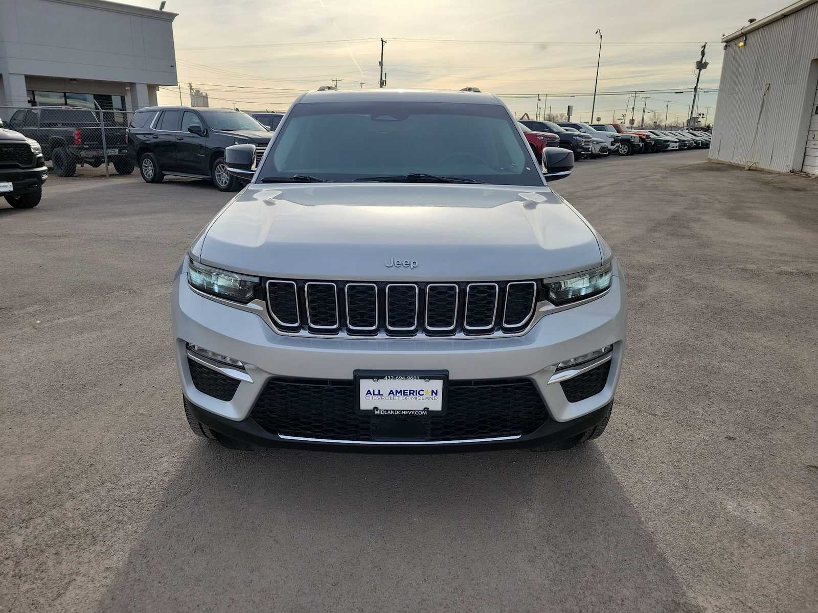 2023 Jeep Grand Cherokee Limited
