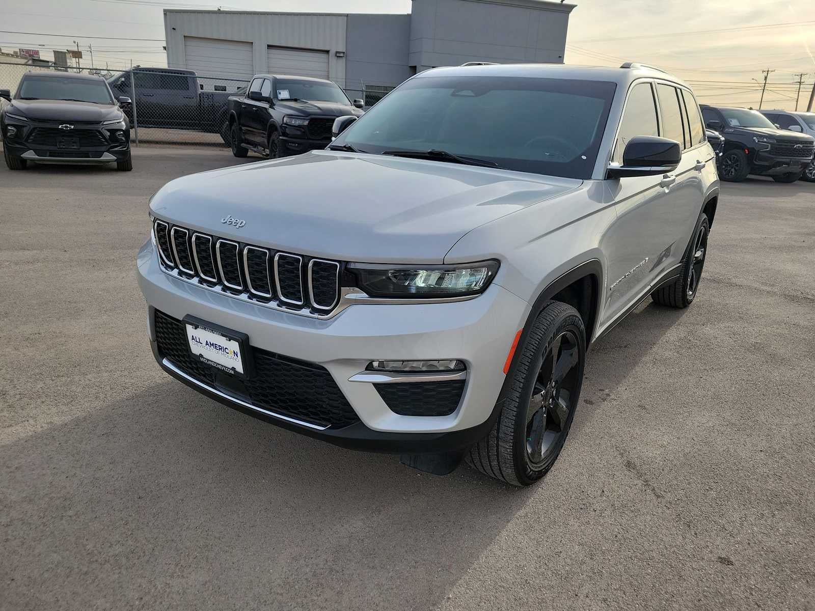 2023 Jeep Grand Cherokee Limited