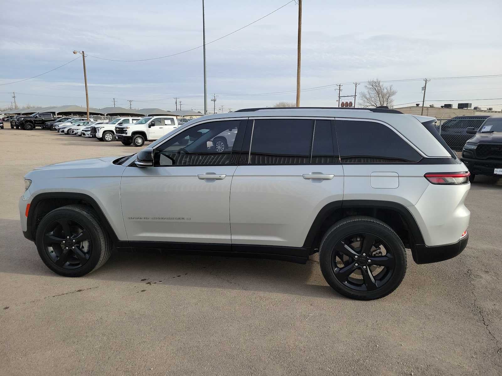 2023 Jeep Grand Cherokee Limited
