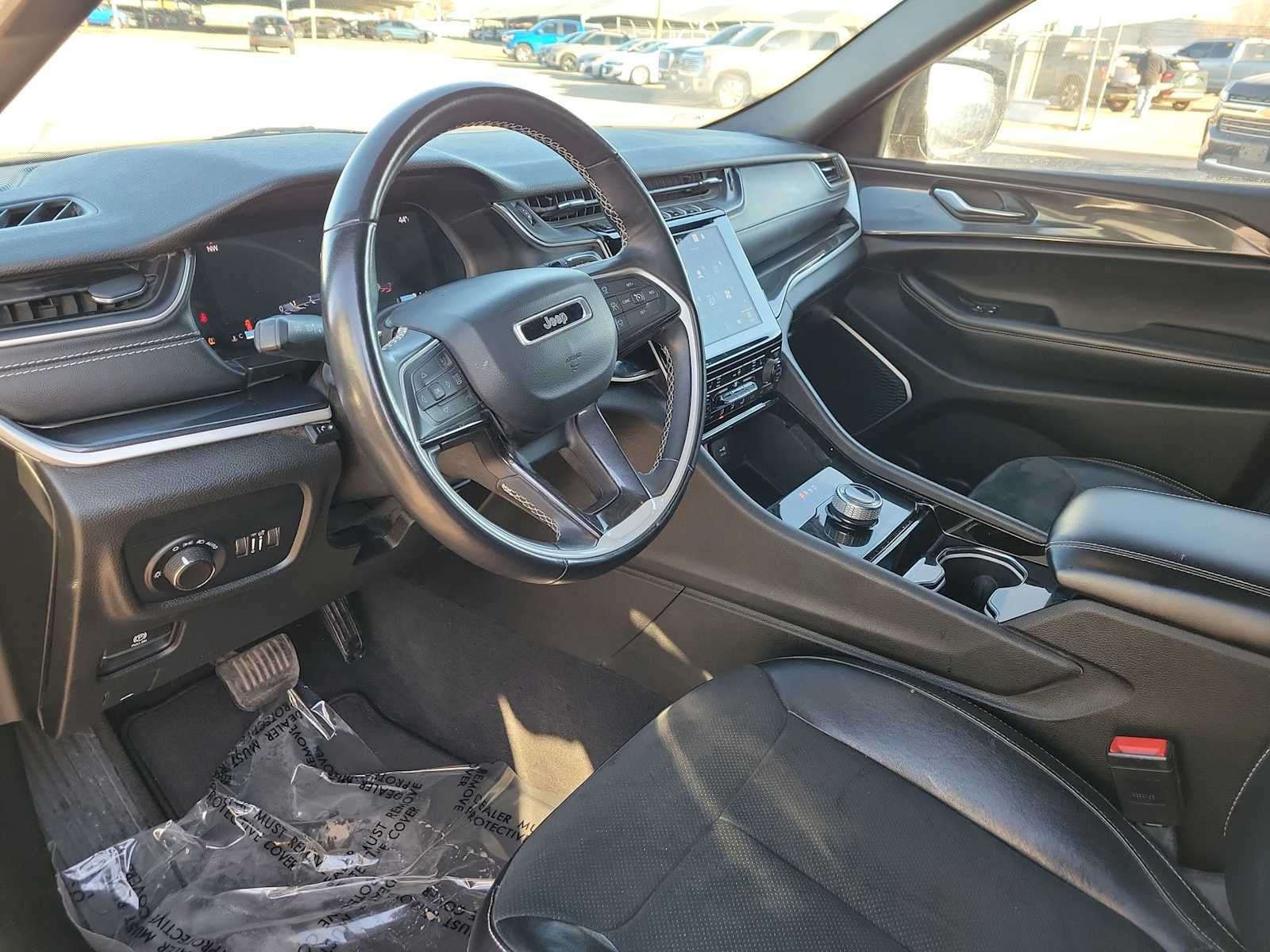 2021 Jeep Grand Cherokee L Altitude