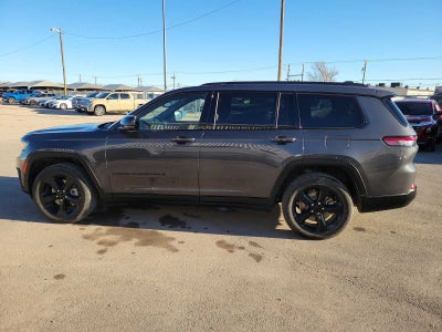 2021 Jeep Grand Cherokee L Altitude