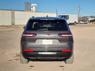 2021 Jeep Grand Cherokee L Altitude