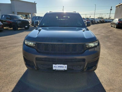 2021 Jeep Grand Cherokee L Altitude