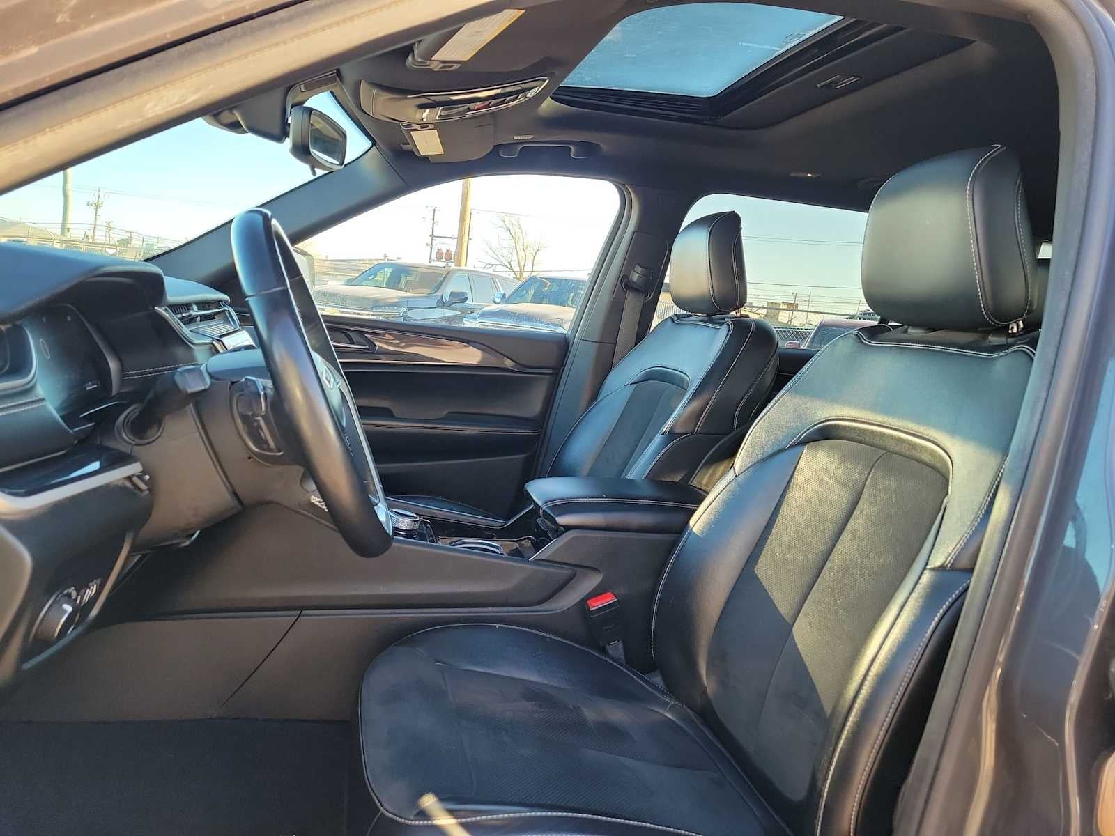 2021 Jeep Grand Cherokee L Altitude