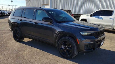 2021 Jeep Grand Cherokee L Altitude