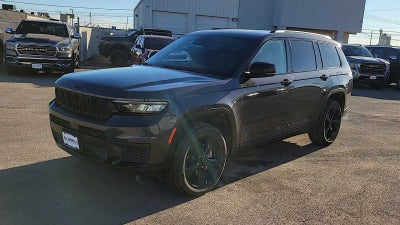 2021 Jeep Grand Cherokee L Altitude