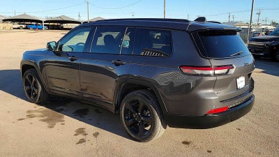 2021 Jeep Grand Cherokee L Altitude