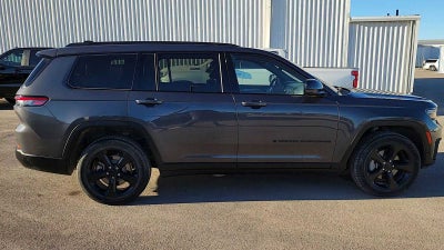 2021 Jeep Grand Cherokee L Altitude