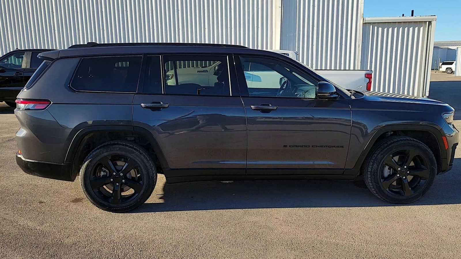 2021 Jeep Grand Cherokee L Altitude