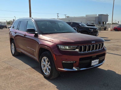 2023 Jeep Grand Cherokee L Limited