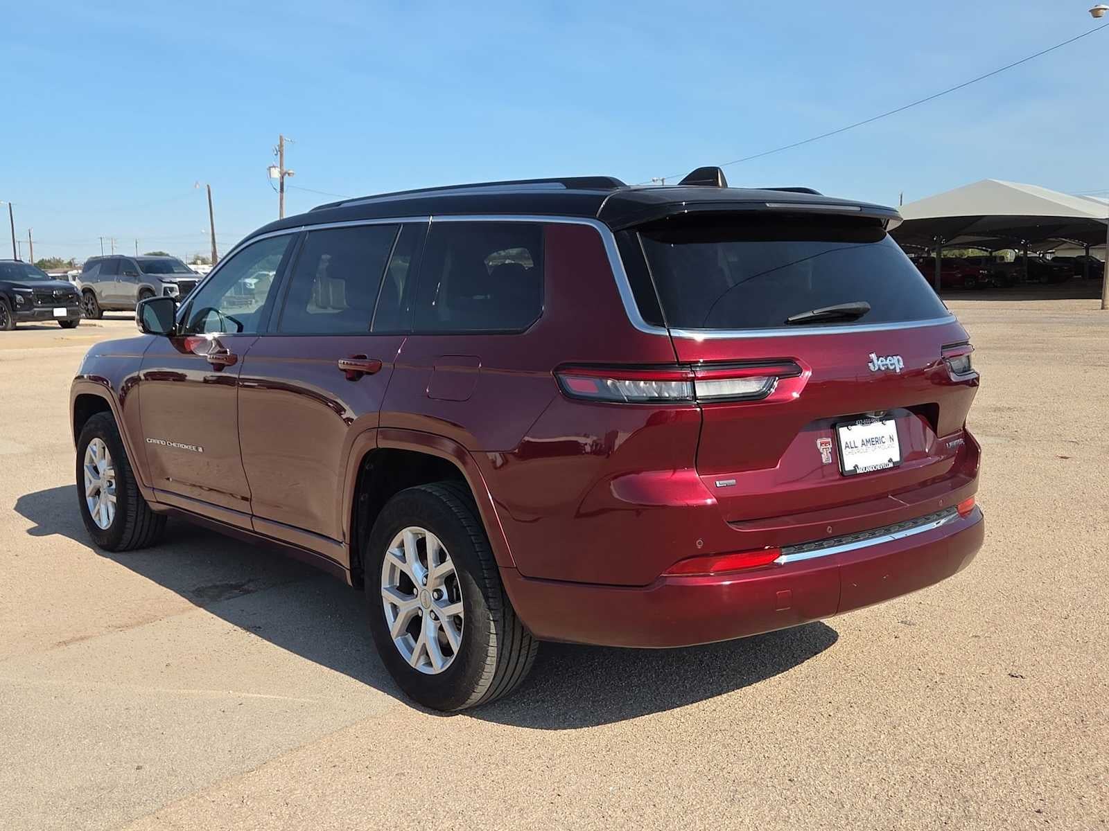 2023 Jeep Grand Cherokee L Limited
