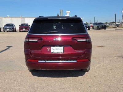 2023 Jeep Grand Cherokee L Limited