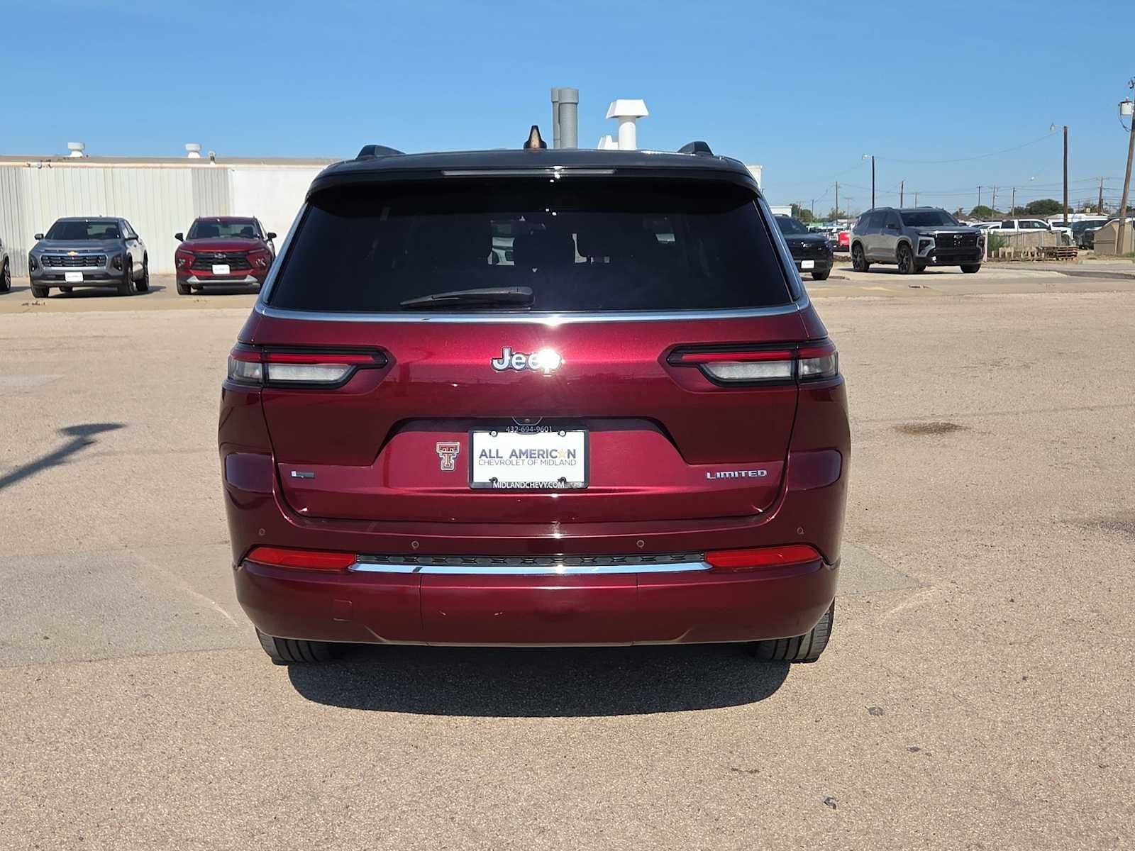 2023 Jeep Grand Cherokee L Limited