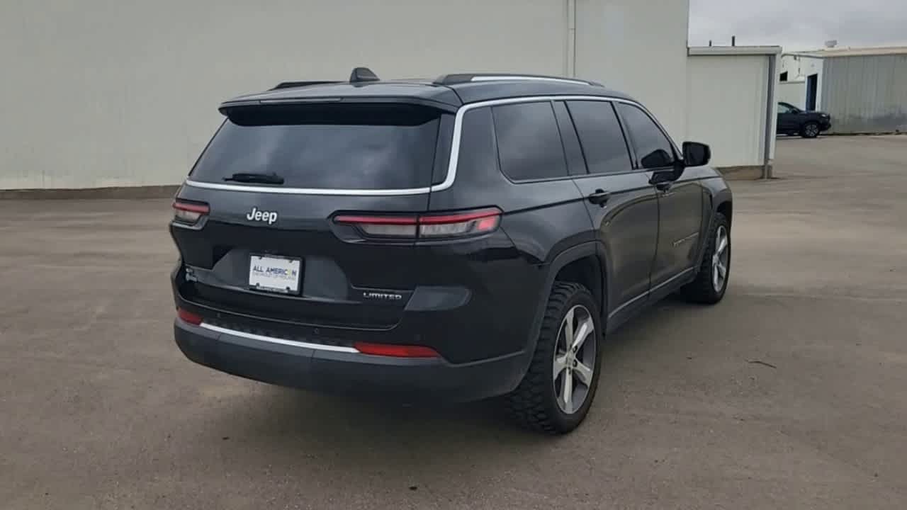 2021 Jeep Grand Cherokee L Limited