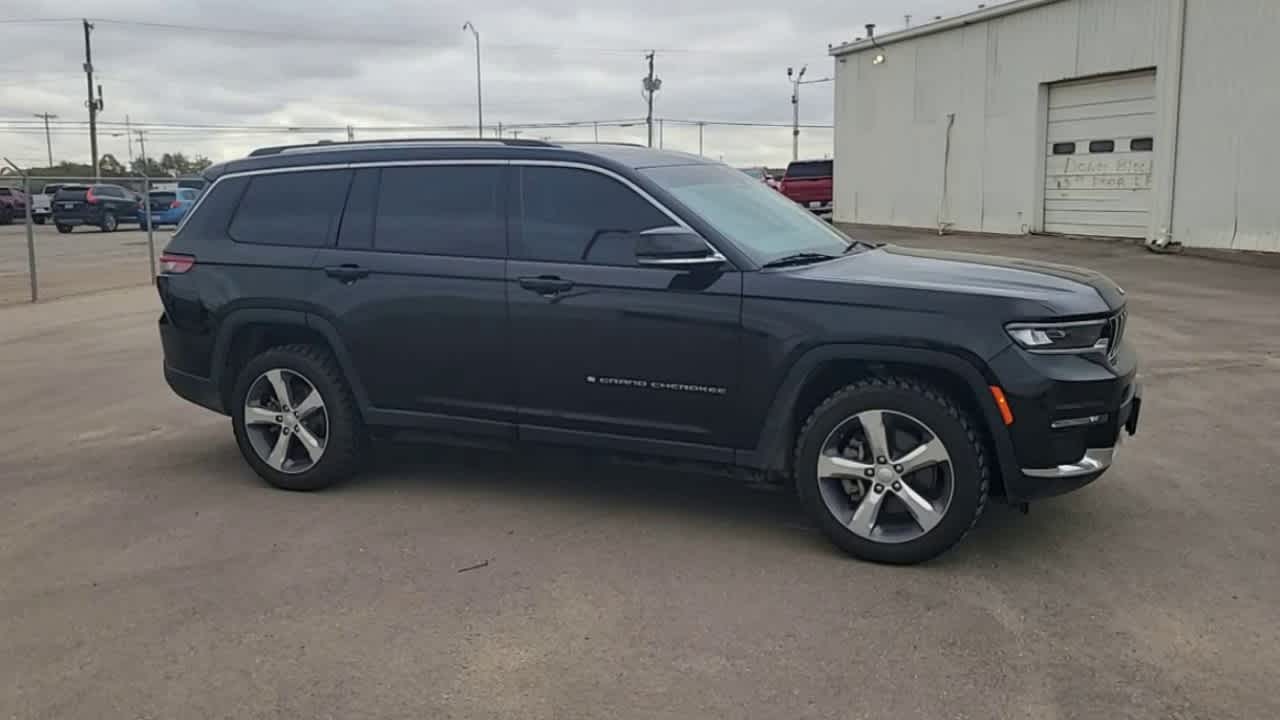 2021 Jeep Grand Cherokee L Limited