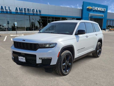 2022 Jeep Grand Cherokee L Limited