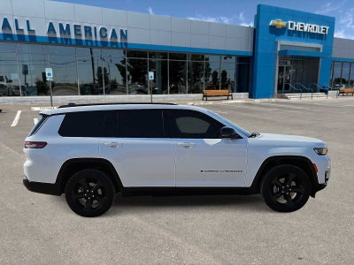 2022 Jeep Grand Cherokee L Limited