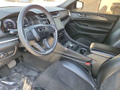 2024 Jeep Grand Cherokee L Altitude X