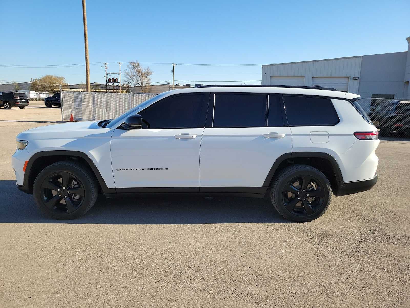 2024 Jeep Grand Cherokee L Altitude X