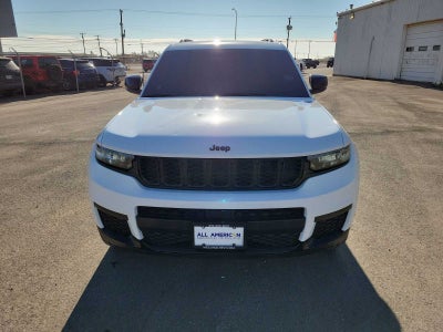 2024 Jeep Grand Cherokee L Altitude X