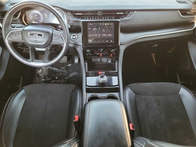 2024 Jeep Grand Cherokee L Altitude X