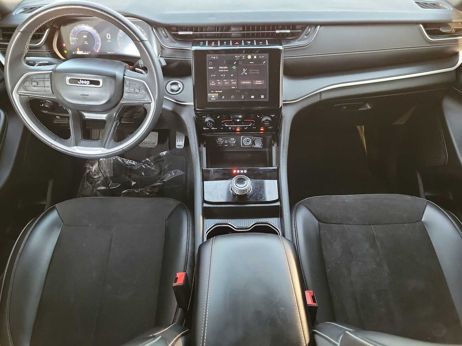 2024 Jeep Grand Cherokee L Altitude X