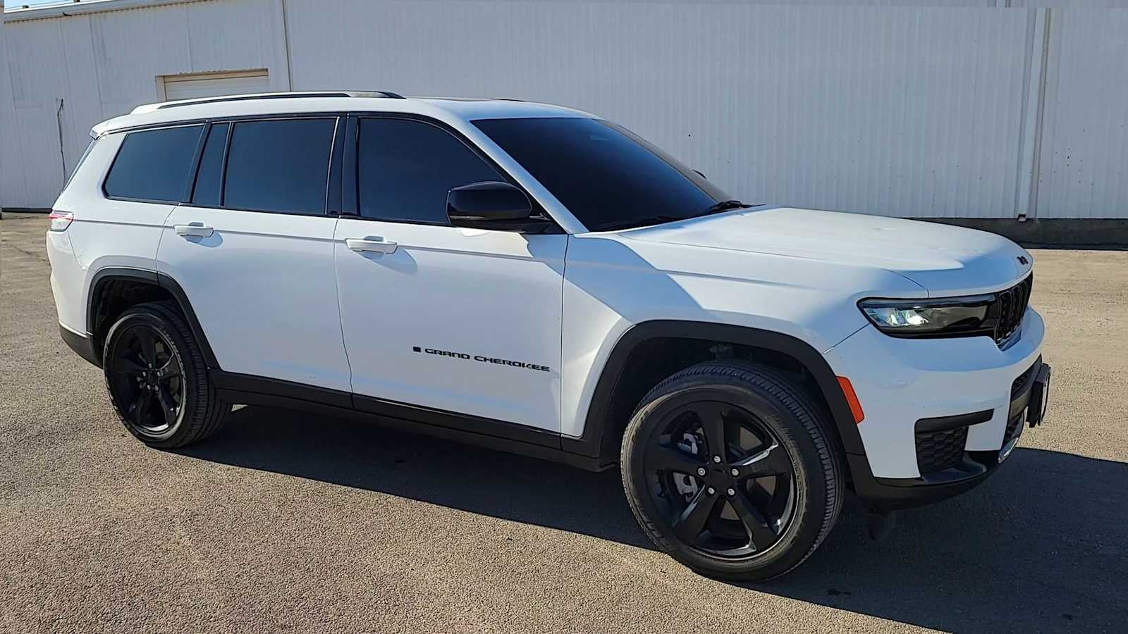 2024 Jeep Grand Cherokee L Altitude X