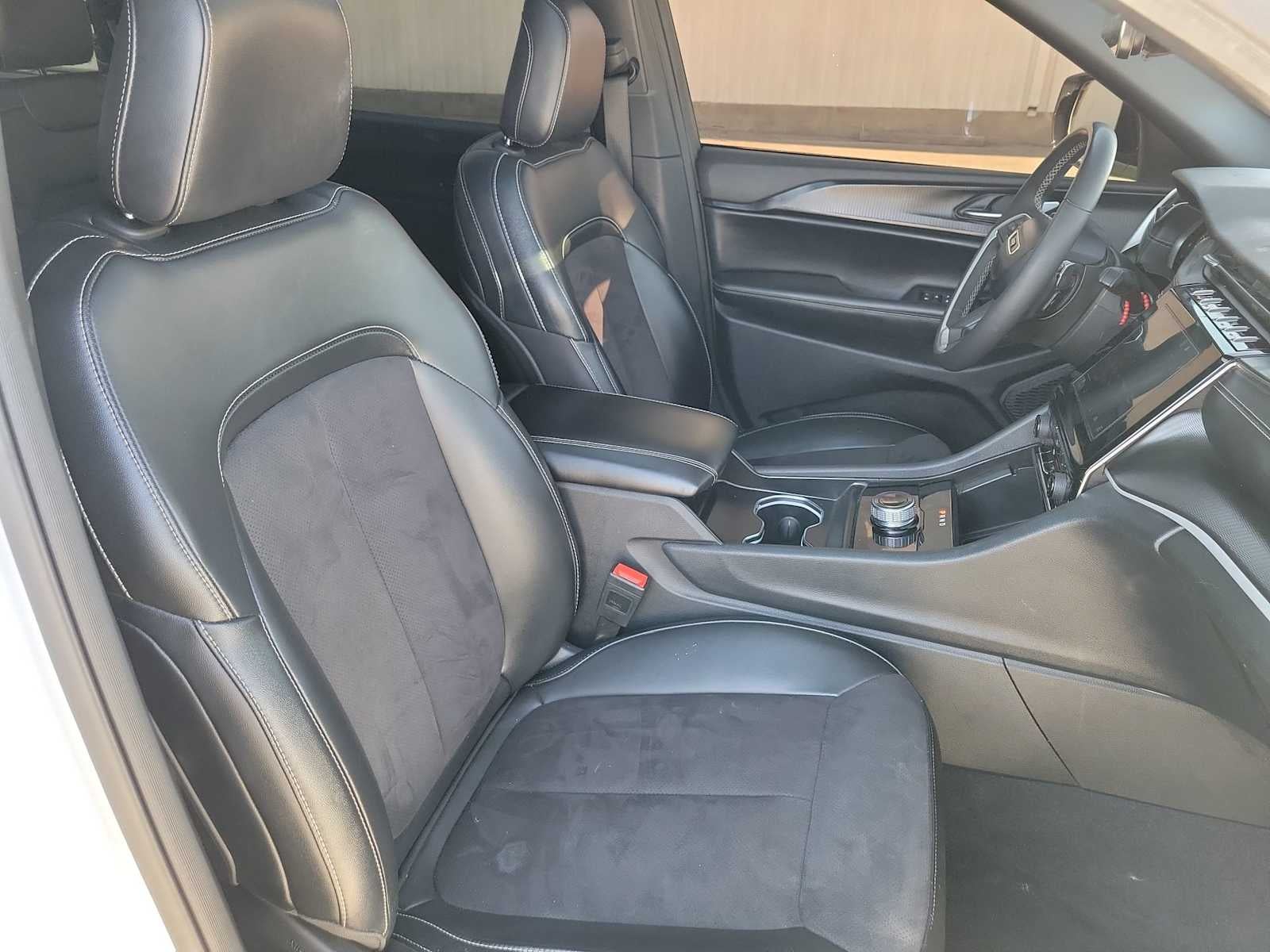 2024 Jeep Grand Cherokee L Altitude X