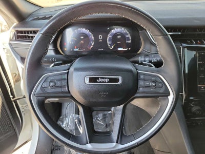 2024 Jeep Grand Cherokee L Altitude X