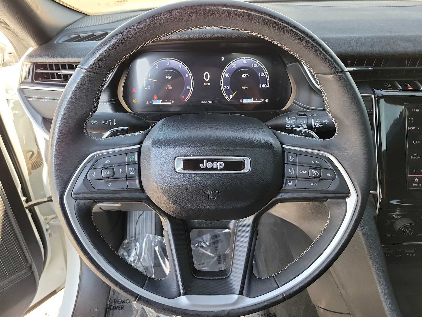 2024 Jeep Grand Cherokee L Altitude X