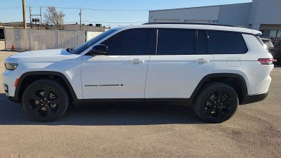 2024 Jeep Grand Cherokee L Altitude X