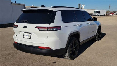 2024 Jeep Grand Cherokee L Altitude X