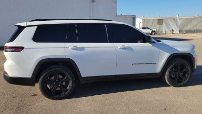 2024 Jeep Grand Cherokee L Altitude X