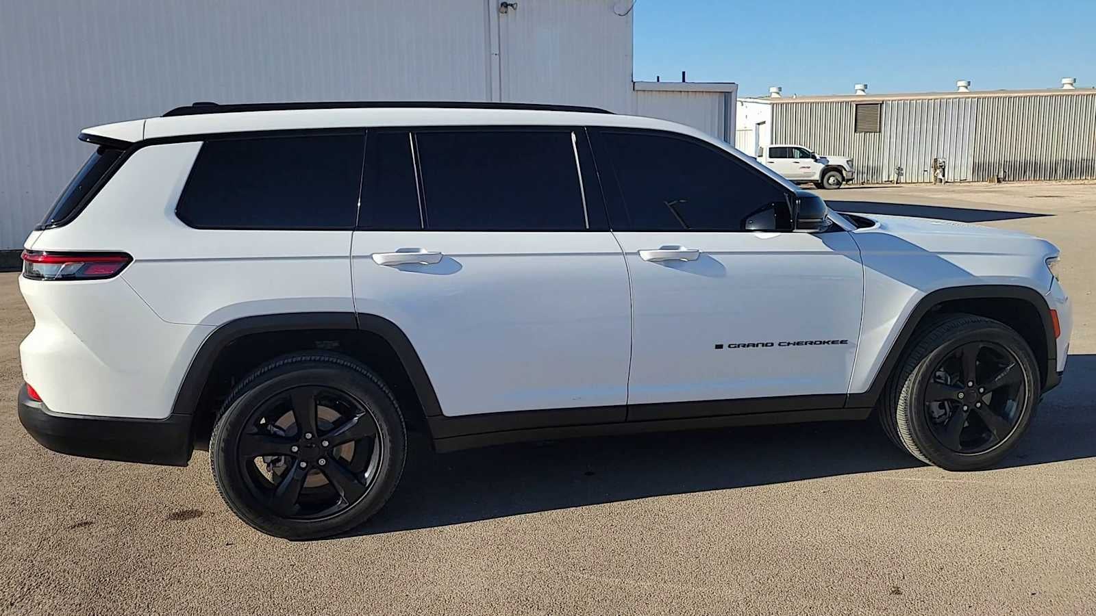 2024 Jeep Grand Cherokee L Altitude X