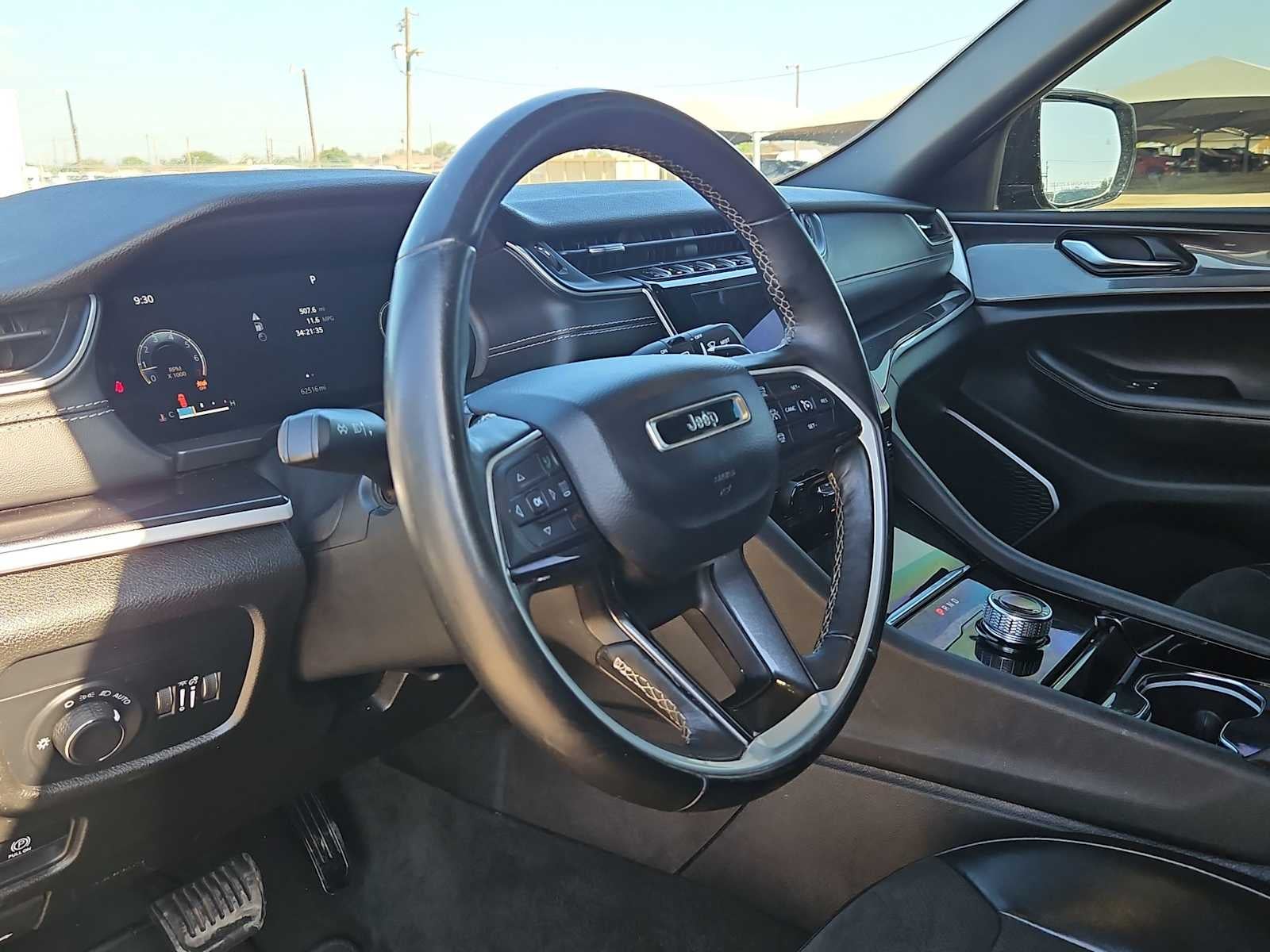 2022 Jeep Grand Cherokee L Altitude