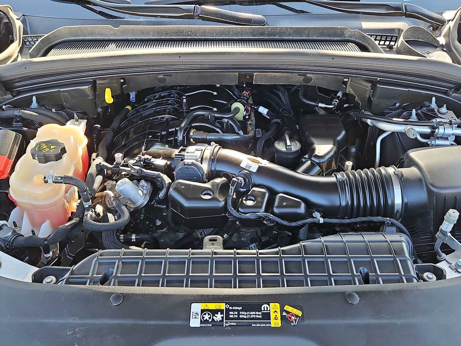 2022 Jeep Grand Cherokee L Altitude