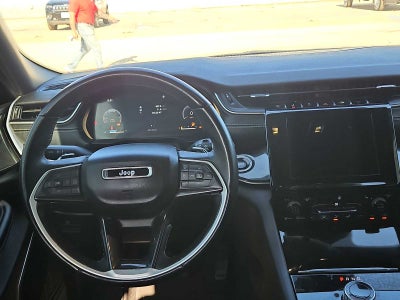 2022 Jeep Grand Cherokee L Altitude