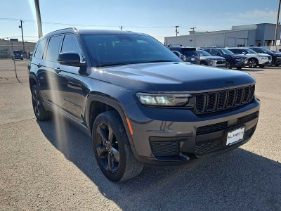 2022 Jeep Grand Cherokee L Altitude